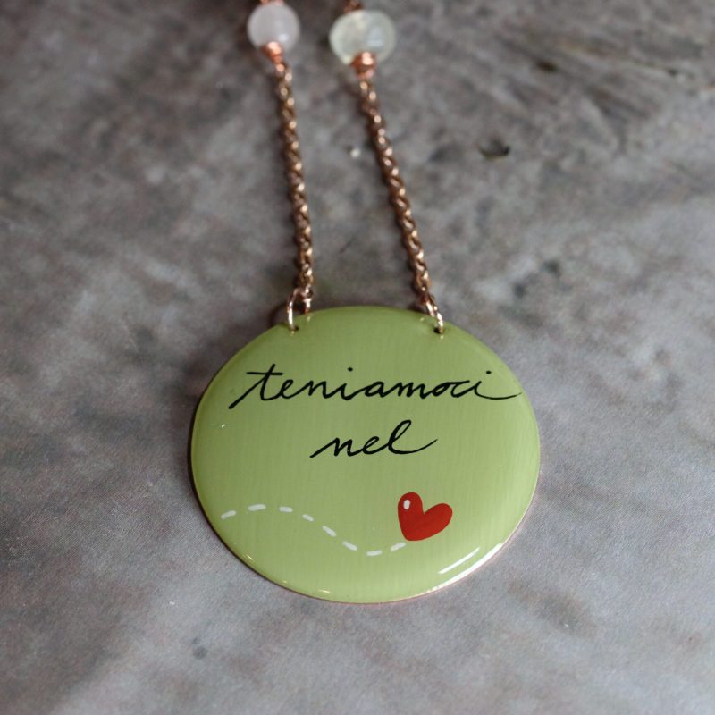 Collana "Teniamoci nel cuore"